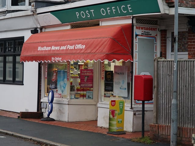 Police launch investigation following report of robbery at Westham Post Office