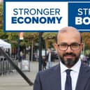 Cllr Zack Ali