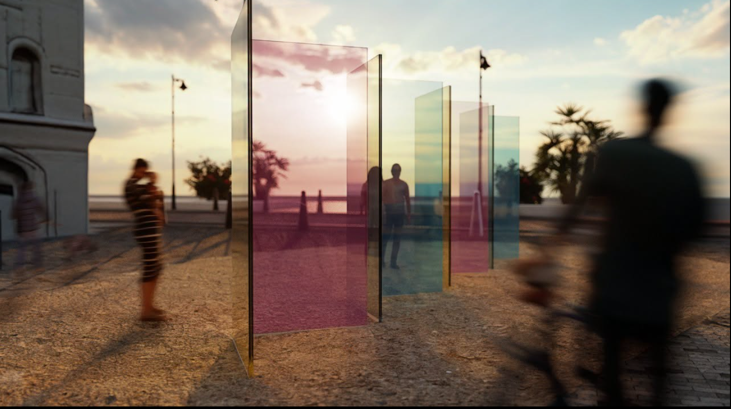 'Over two months just to install that' - Readers react to new art ...