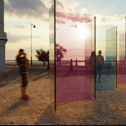 East Sussex County Council to install new art on Eastbourne seafront.