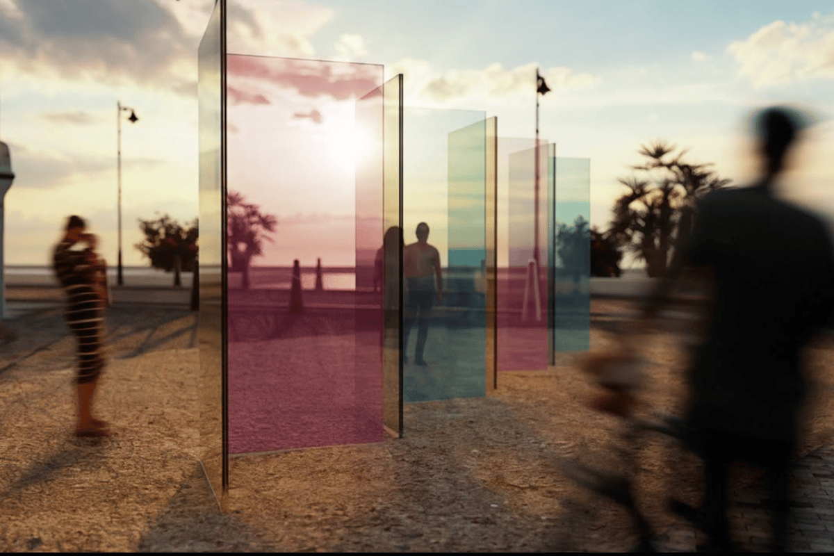 'Over two months just to install that' - Readers react to new art ...