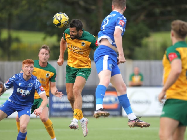 Action from Horsham v Broadbridge Heath