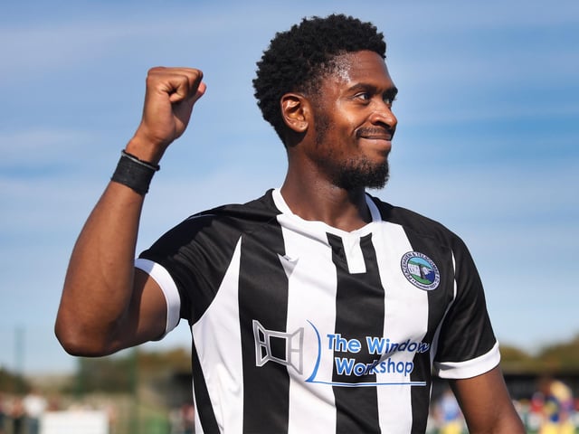 Peacehaven and Telscombe v Lancing, SCFL premier