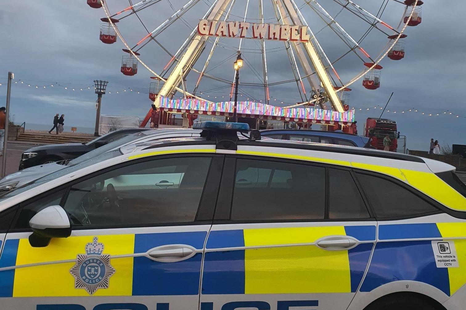 With children starting their six-week summer break from school, the police are targeting known hotspot areas for anti-social behaviour in Adur and Worthing.