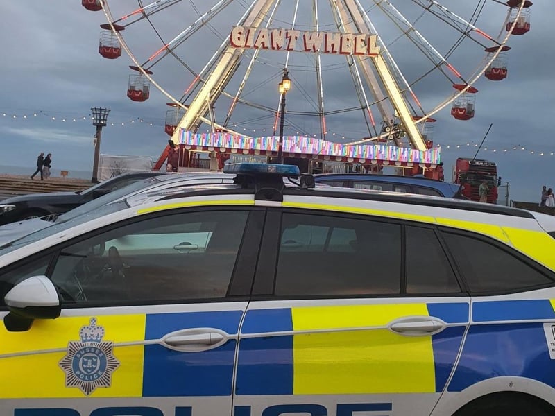 With children starting their six-week summer break from school, the police are targeting known hotspot areas for anti-social behaviour in Adur and Worthing.
