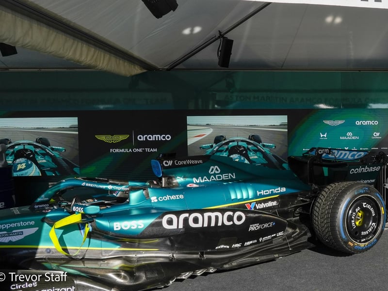 Friday at the 2026 Festival of Speed at Goodwood