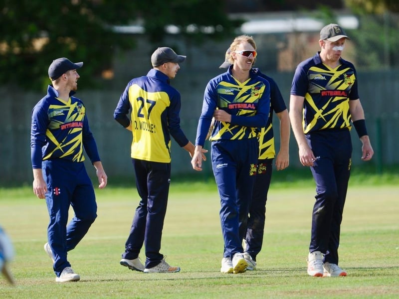 Worthing CC take on Hastings Priory in Division 2 of the Sussex Cricket League