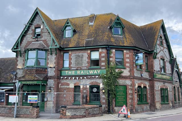 A landmark West Sussex village pub is set to reopen its doors next week after undergoing a £200,000 investment. Photo: Eddie Mitchell