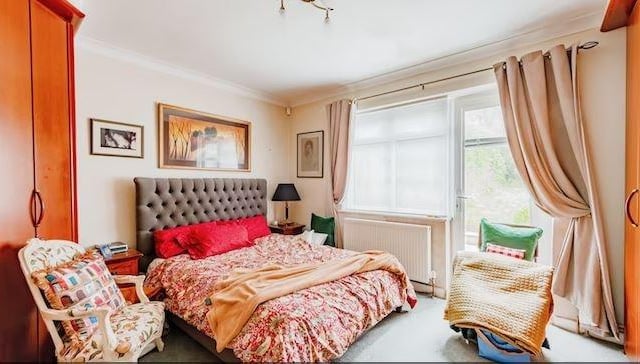 The principal bedroom is a generous size with views of the garden. It benefits from a range of fitted wardrobes and an en-suite shower room.