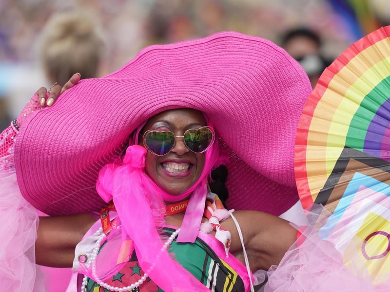 Brighton Pride 2024 takes place on Saturday and Sunday, August 3-4