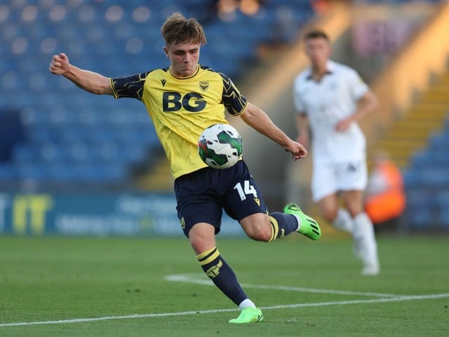 Position: defensive midfield
Value: £850,000
