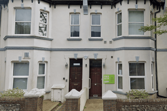 Worthing Samaritans in Lennox Road