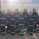 Eleven young people aged 11 to 13 have successfully completed the latest GRIT course run by West Sussex Fire & Rescue Service. Picture: West Sussex Fire and Rescue