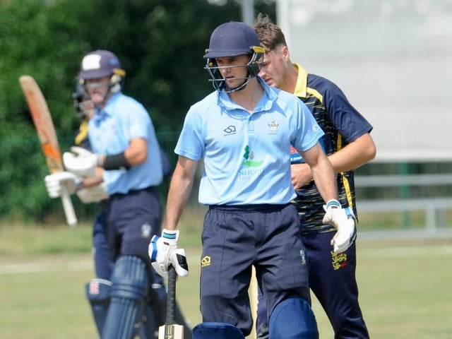 Worthing CC v Hastings Priory CC