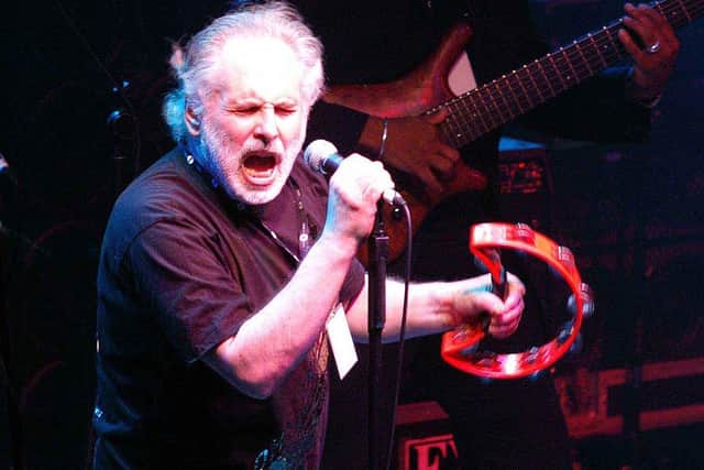 Pete Brown