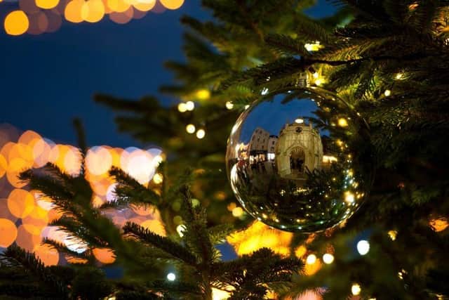 Chichester Christmas Cheer brings Christmas market to Chichester on 9 and 10, 16 and 17 December