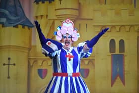 Brighton Family Panto