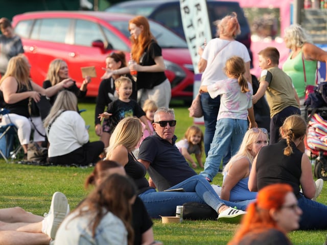 Hundreds enjoy return of free Worthing music festival BroadFest – In Pictures