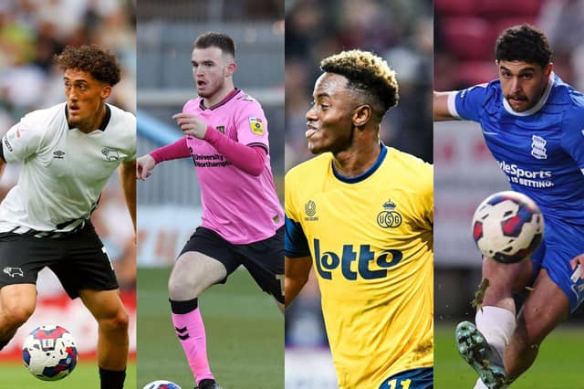 Brighton & Hove Albion’s players maybe flying high in the Premier League but they also have a wealth of talent out on loan and performing in leagues across Europe
