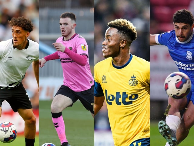 Brighton & Hove Albion’s players maybe flying high in the Premier League but they also have a wealth of talent out on loan and performing in leagues across Europe