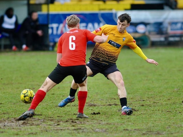 Littlehampton Town v Sheppey United, Isthmian south east division
