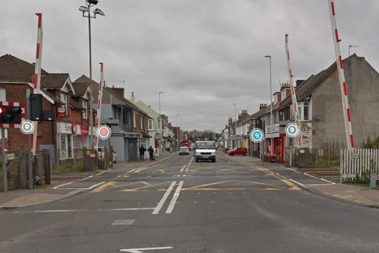 Average total household incomes per year in West Worthing were £46,600