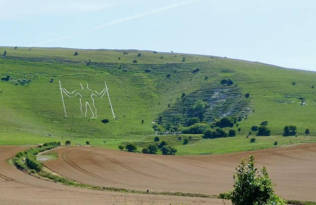 Long Man of Wilmington