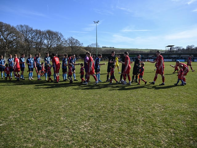 Hassocks beat Crowborough to win the SCFL premier title