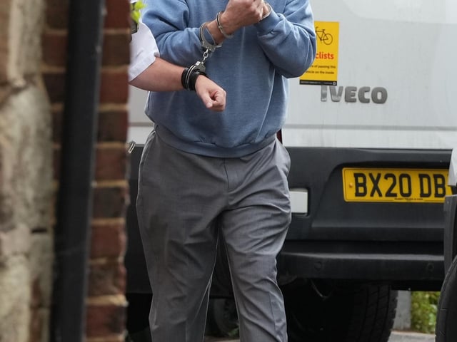Graham Head, 68, formerly of Coast Road in Pevensey, was given a 23-year sentence for kidnap, attempted rape and assault by penetration relating to two female victims in Brighton and Hove after being found guilty at a retrial at Lewes Crown Court on Friday, August 29.