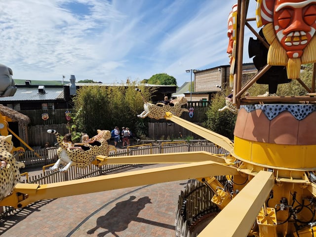 Drusillas offers animals, rides, play areas and more for families from Sussex and beyond