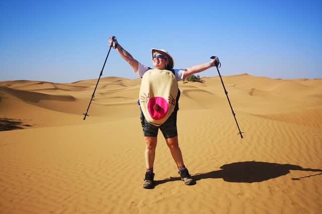 Chichester pub landlady to trek along Great Wall of China five years after breast cancer diagnosis