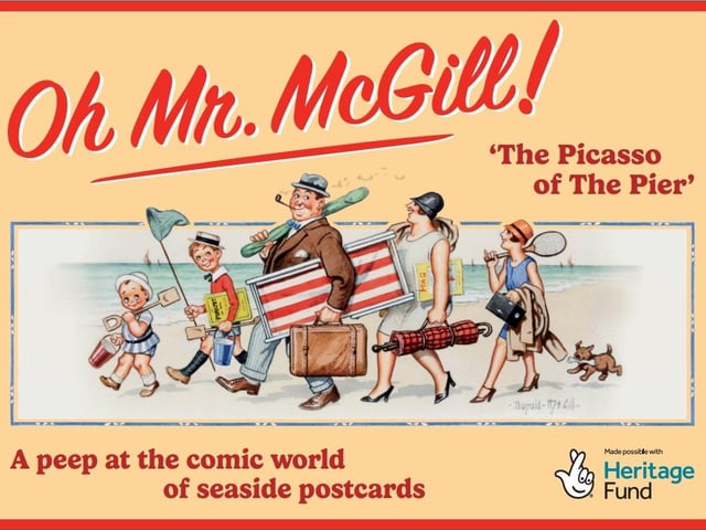 Seaside postcard printing pop-in activities are being held by Littlehampton Museum as part of its free summer outreach activities. Find the first one in Littlehampton High Street on Saturday, July 9, from 11am to 3pm. There will also be Punch and Judy shows between 12pm and 3.30pm