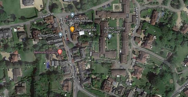 The neighbourhood with the highest average household income was Frant & Groombridge. There, households had an estimated total annual income, before tax, of £61,800