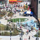Councillors, businesses and other organisations are to discuss how they can work together to improve Worthing town centre. Picture: Eddie Mitchell
