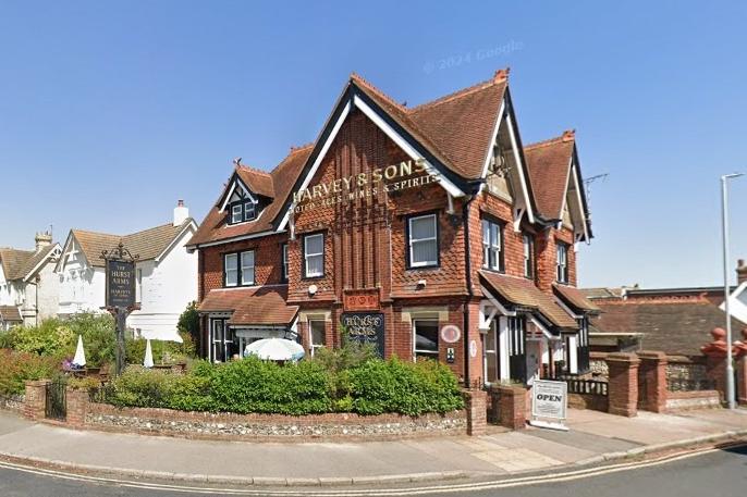 Eastbourne pub 'absolutely delighted' to be back in the Good Beer Guide