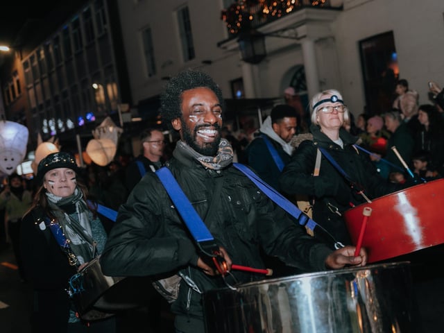 Burning the Clocks 2024. Picture: Kaleido Shoots