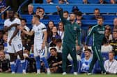 Fabian Hurzeler has explained his thinking behind some key pre-match decisions, after Brighton were beaten at Chelsea, in a seven-goal thriller. Photo: ADRIAN DENNIS / AFP via Getty Images