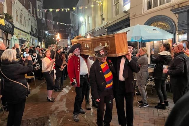 Hastings Voodoo Festival
