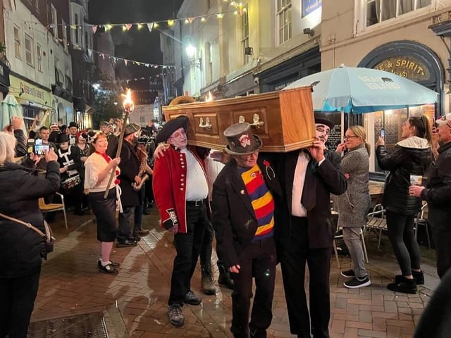 Hastings Voodoo Festival