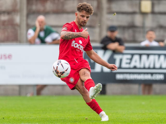 Weston-super-Mare v Worthing in National League South
