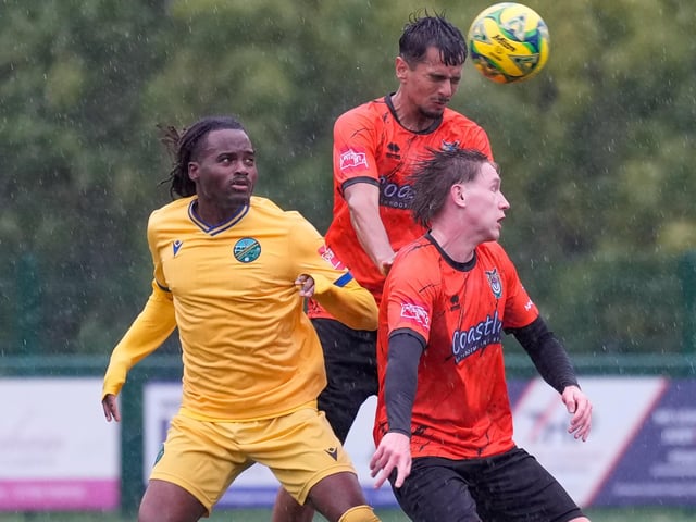 Ascot United v Rocks, Isthmian SC division