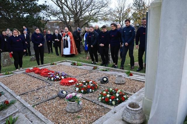 Mary Stanford Lifeboat Memorial Service