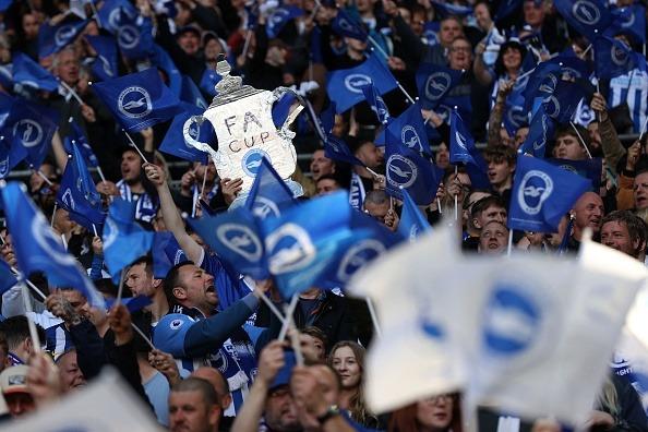 Brighton v Man United