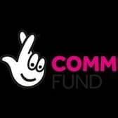 Reaching Communities funding from the National Lottery
