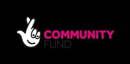 Reaching Communities funding from the National Lottery