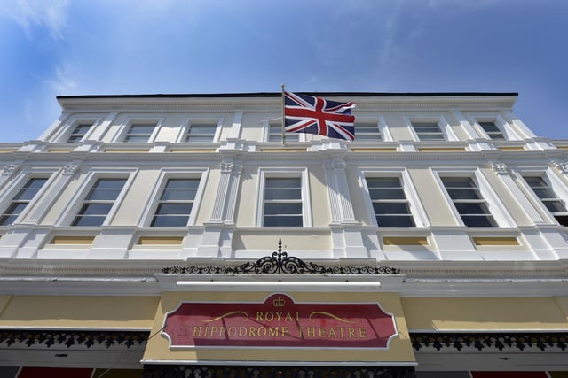 The Royal Hippodrome Theatre in Eastbourne  has many shows on over the sun including The Upbeat Beatles, Housewives on Holiday and From Gold To Rio – The Greatest Hits of Spandau Ballet and Duran Duran. For more info: royalhippodrome.com