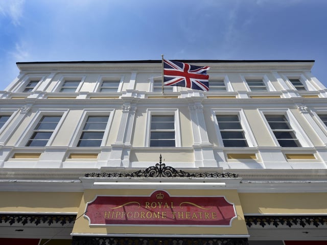 The Royal Hippodrome Theatre in Eastbourne has many shows on over the sun including The Upbeat Beatles, Housewives on Holiday and From Gold To Rio – The Greatest Hits of Spandau Ballet and Duran Duran. For more info: royalhippodrome.com