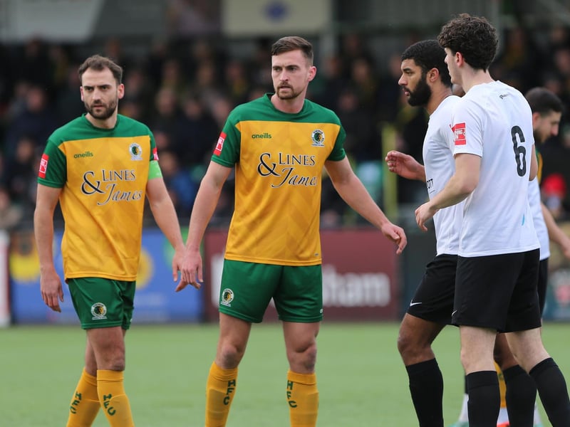 Action from Horsham v Lewes