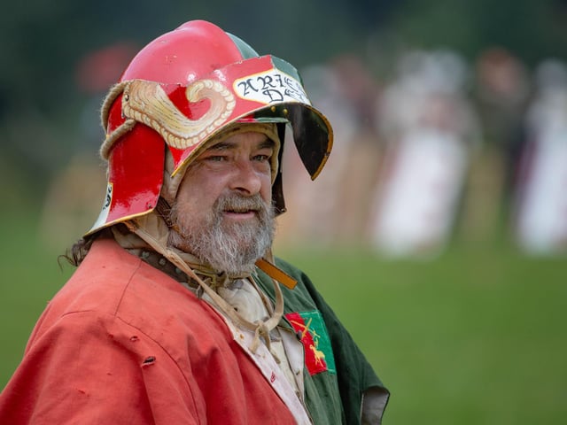 Loxwood Joust 2024 (Photo: John Lines)