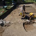 Archaeologists will focus on Norman structure during dig in Chichester’s Priory Park